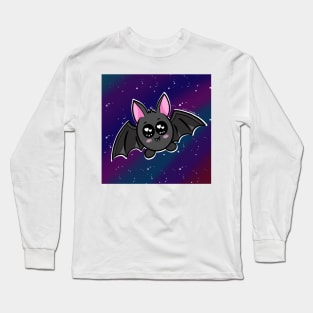 Cute Bat Long Sleeve T-Shirt